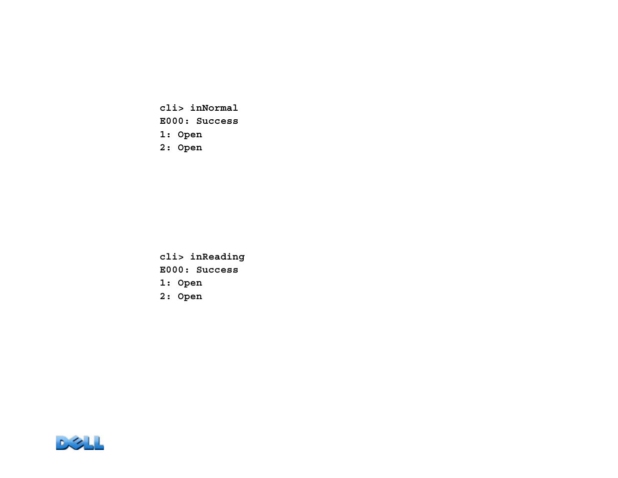 Innormal, Inreading, User’s guide | Mete red rac k pdu | Dell Metered PDU LED User Manual | Page 48 / 180