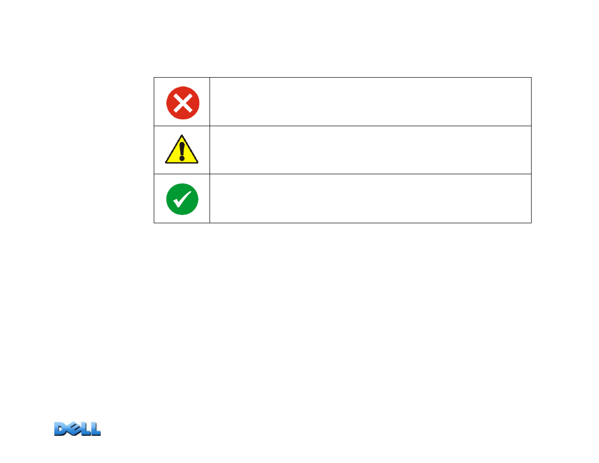 Device status icons, User’s guide, Mete red rac k pdu | Dell Metered PDU LED User Manual | Page 61 / 180