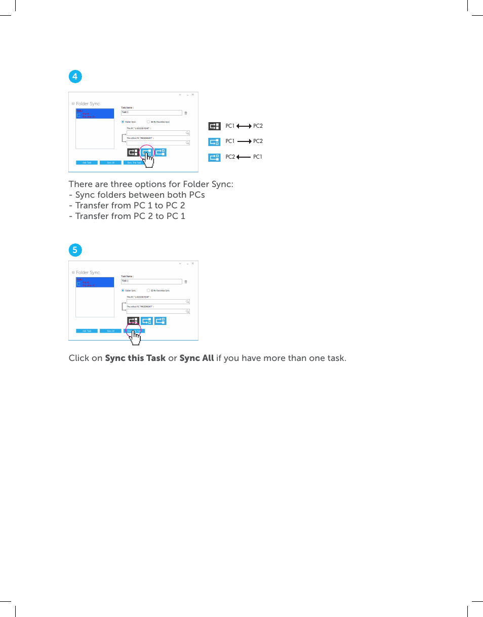Dell Cable - Easy Transfer for Windows 8 User Manual | Page 8 / 16