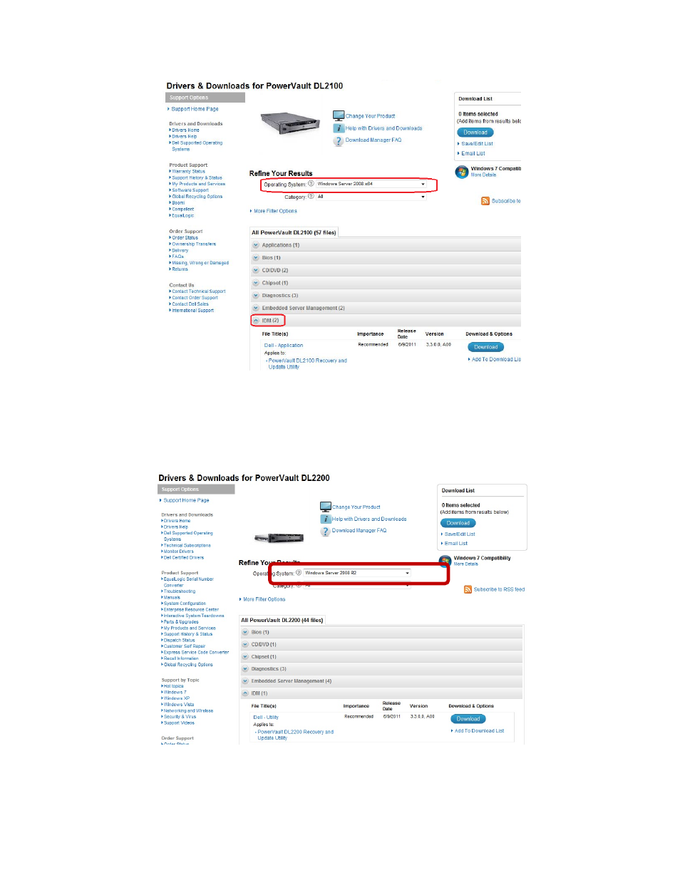 Dell Powervault DL2300 User Manual | Page 10 / 14