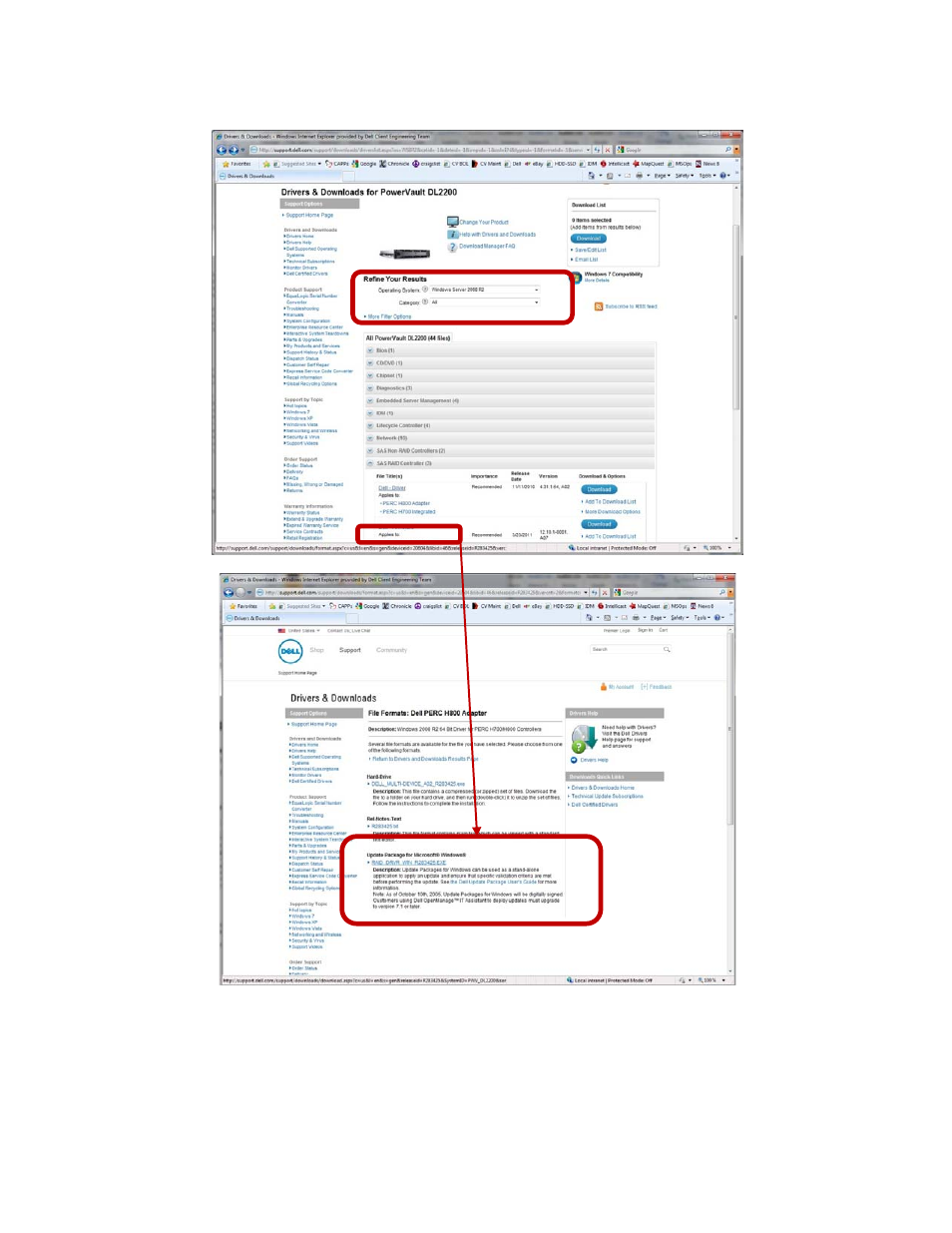 Dell Powervault DL2300 User Manual | Page 13 / 14