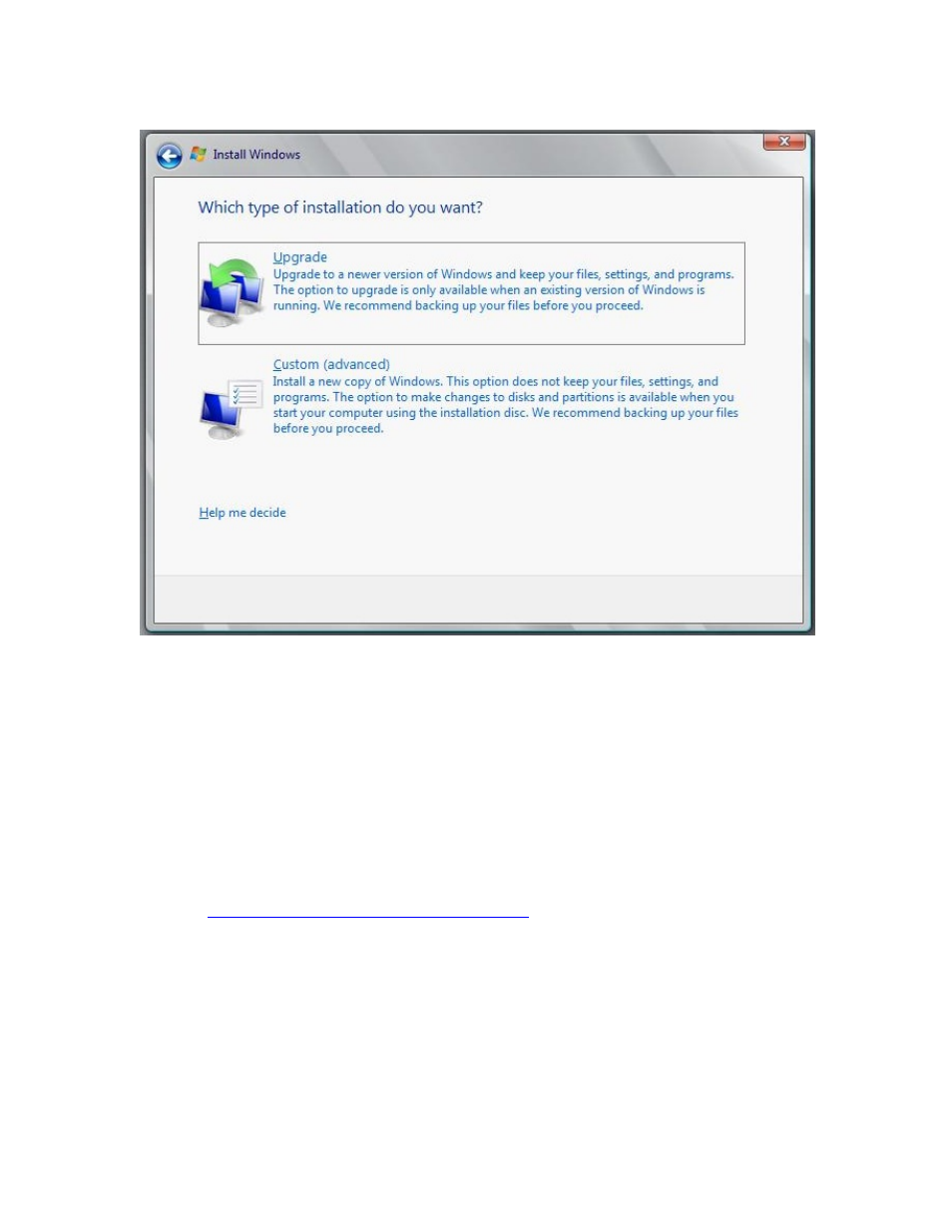 Post os-upgrade steps | Dell Powervault DL2300 User Manual | Page 9 / 14