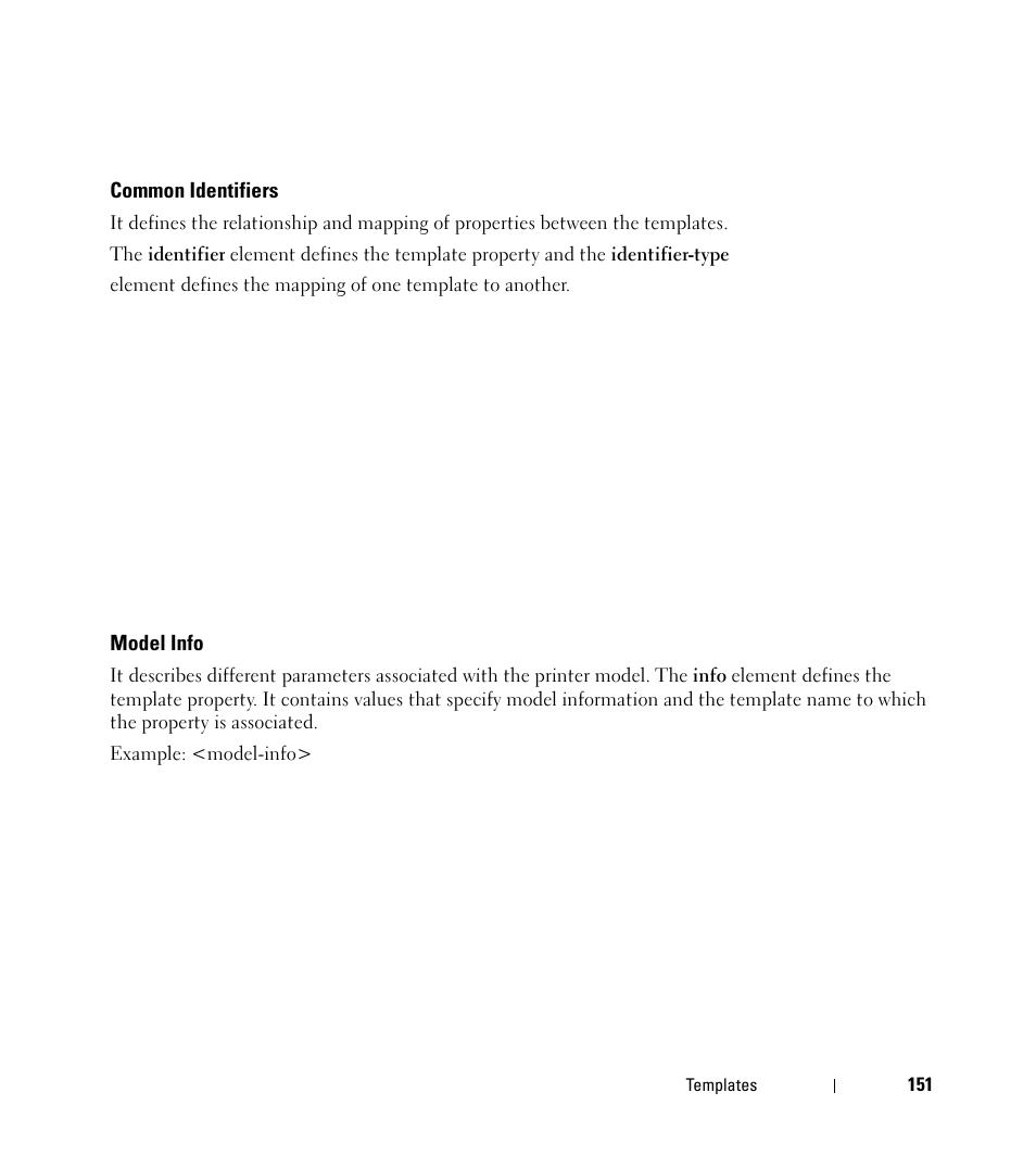 Dell Open Manage Print Manager Software User Manual | Page 151 / 276