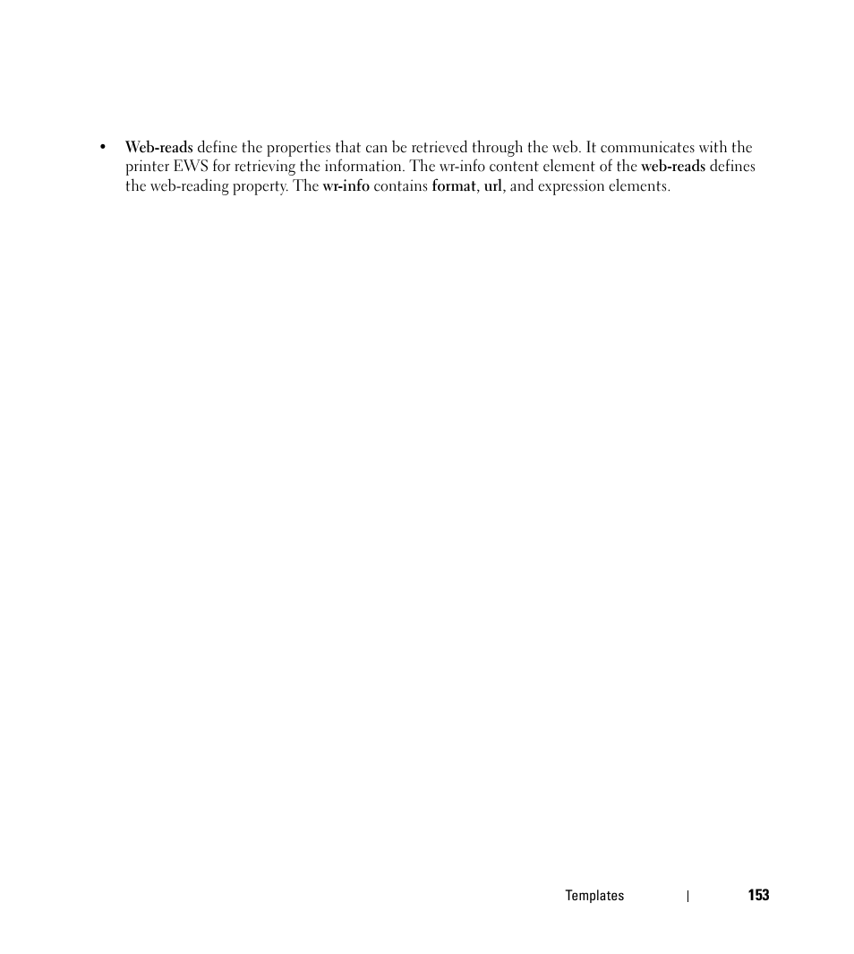 Dell Open Manage Print Manager Software User Manual | Page 153 / 276