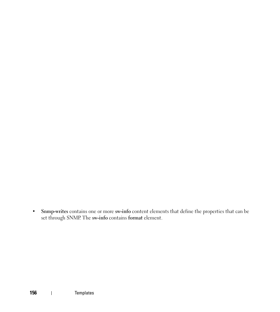 Dell Open Manage Print Manager Software User Manual | Page 156 / 276