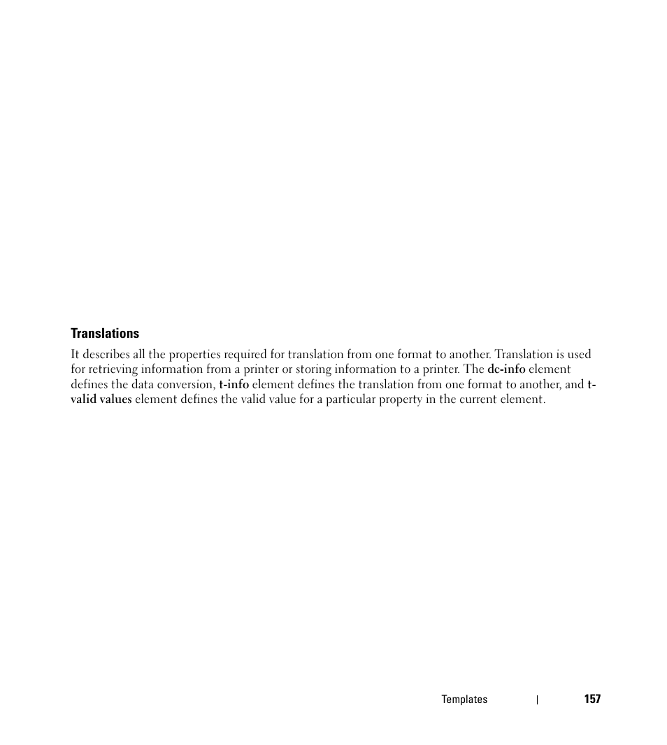 Dell Open Manage Print Manager Software User Manual | Page 157 / 276