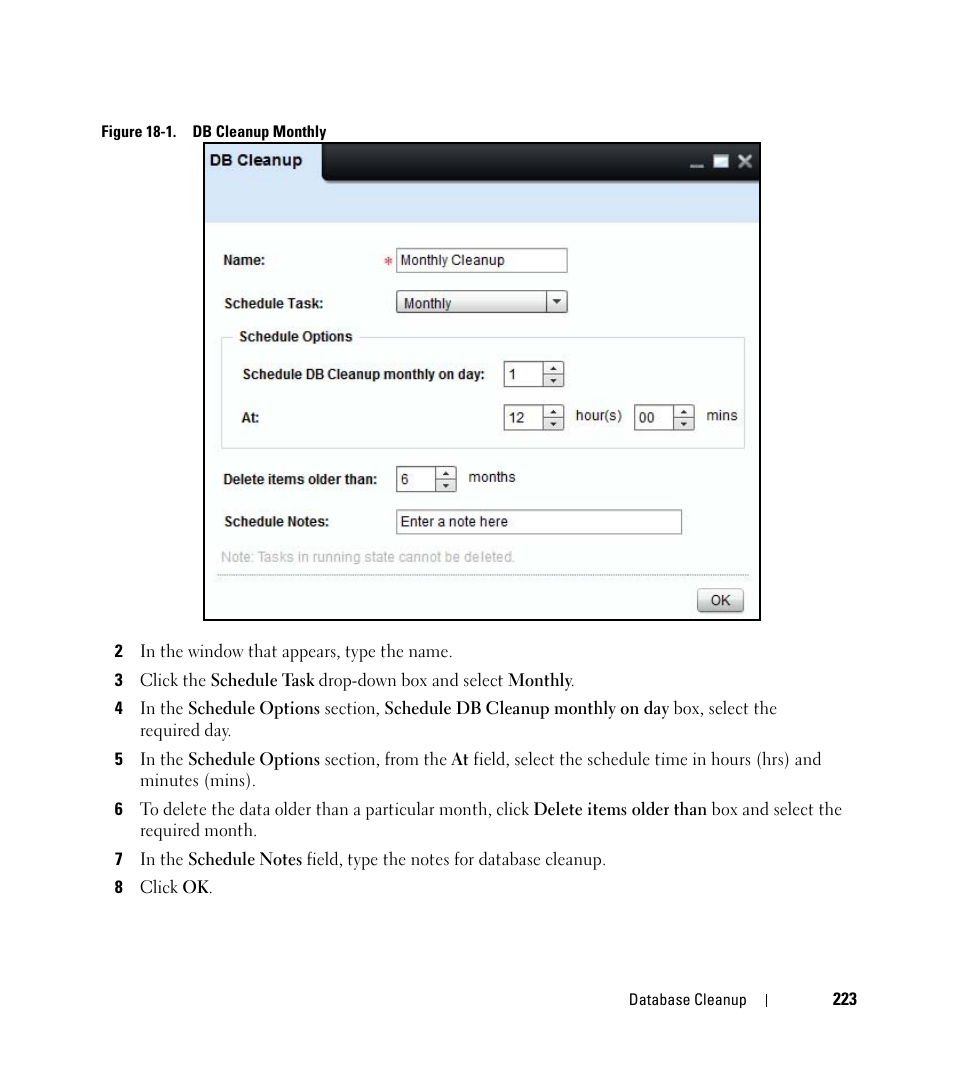 Dell Open Manage Print Manager Software User Manual | Page 223 / 276