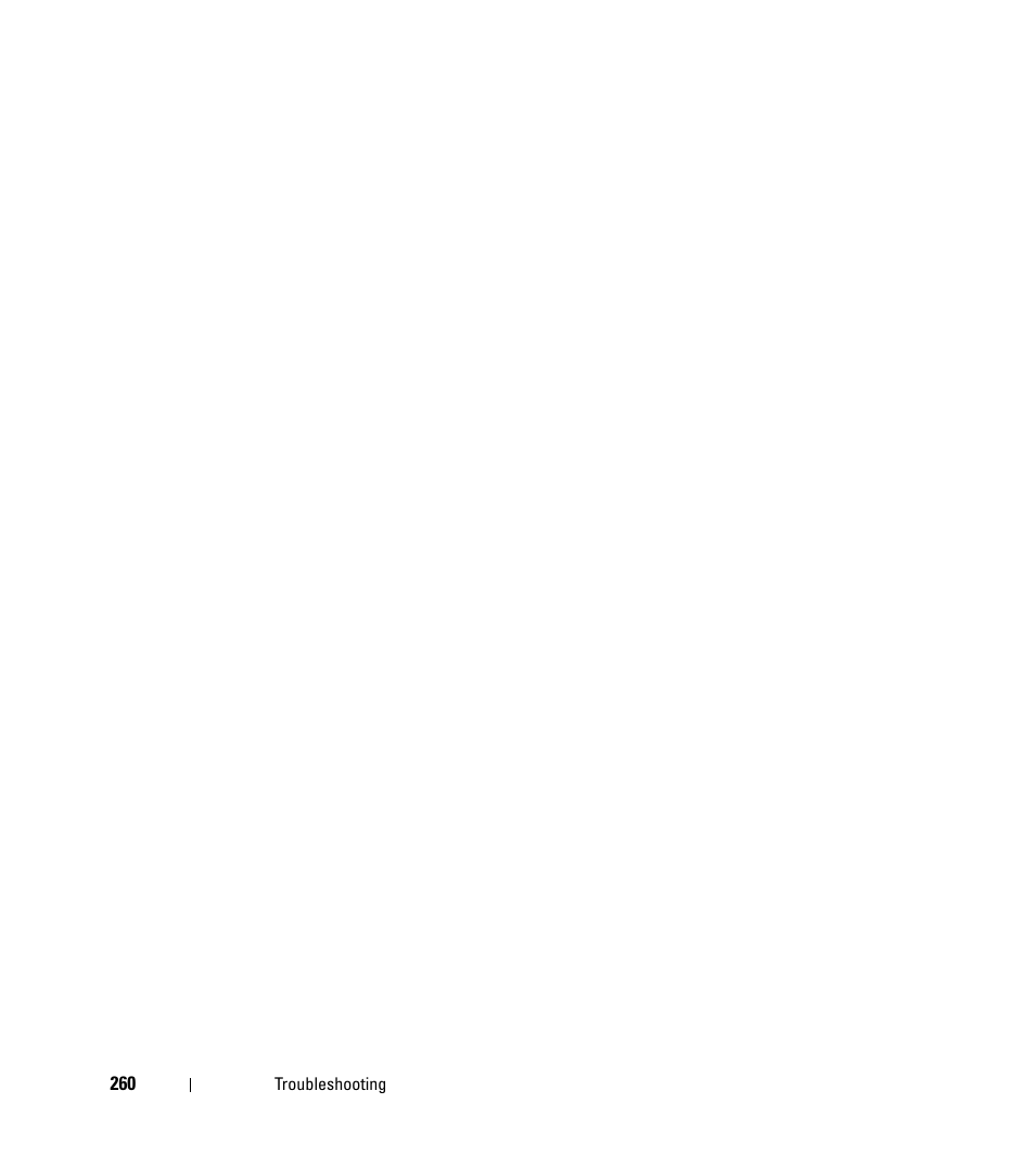Dell Open Manage Print Manager Software User Manual | Page 260 / 276