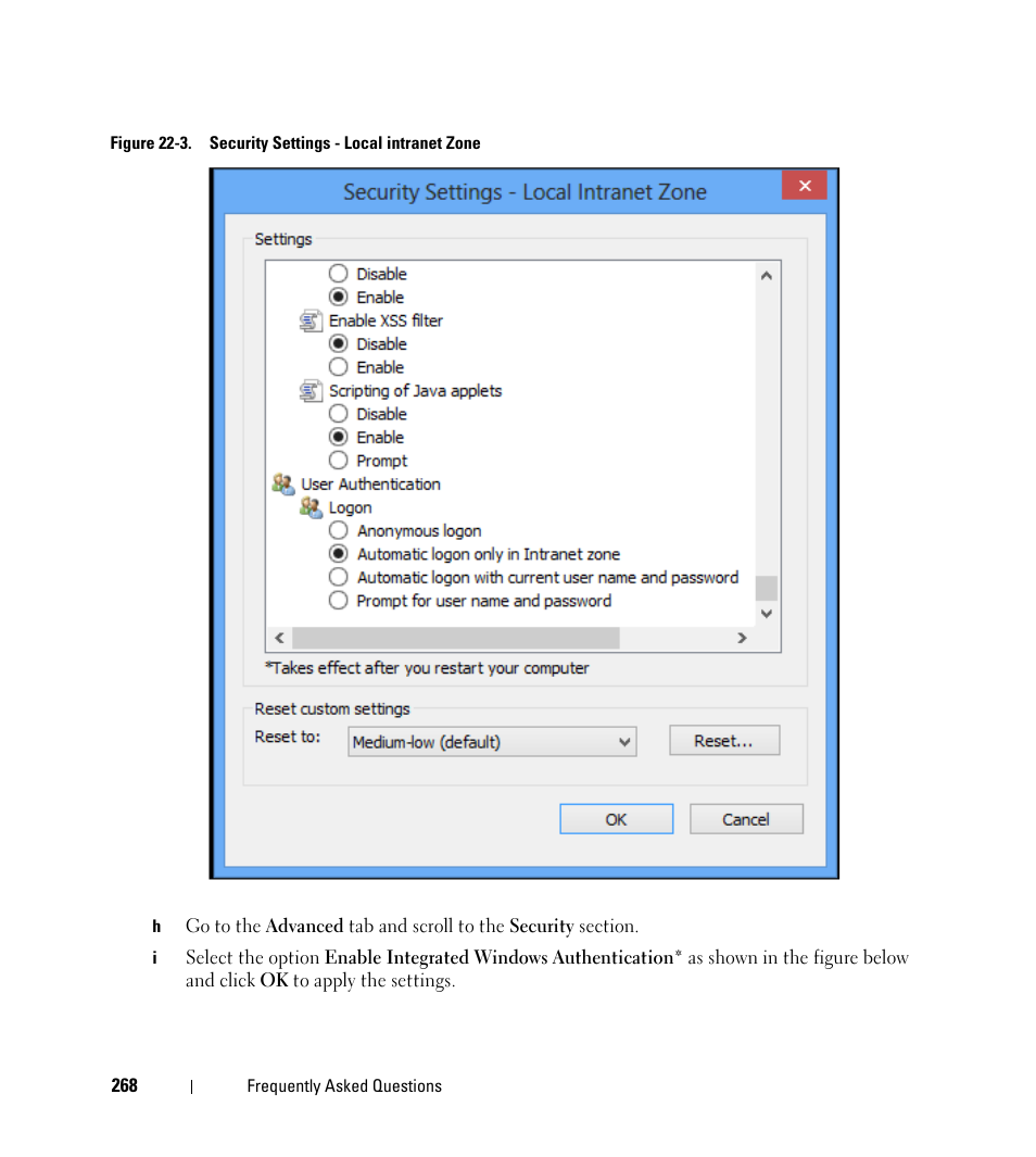 Dell Open Manage Print Manager Software User Manual | Page 268 / 276