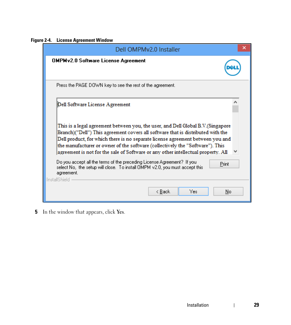 Dell Open Manage Print Manager Software User Manual | Page 29 / 276