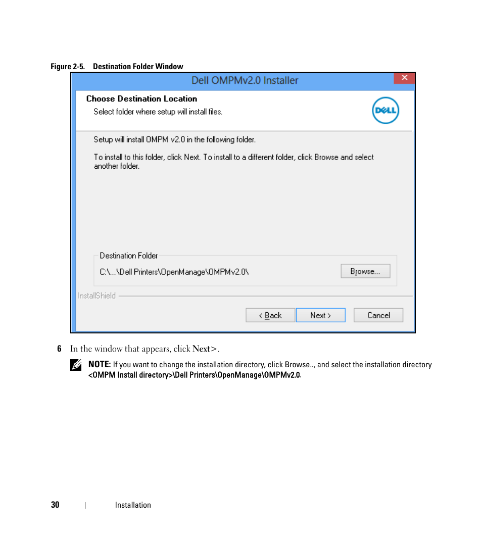 Dell Open Manage Print Manager Software User Manual | Page 30 / 276