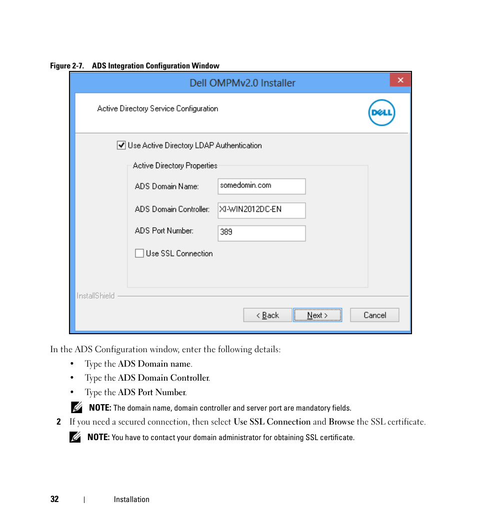 Dell Open Manage Print Manager Software User Manual | Page 32 / 276