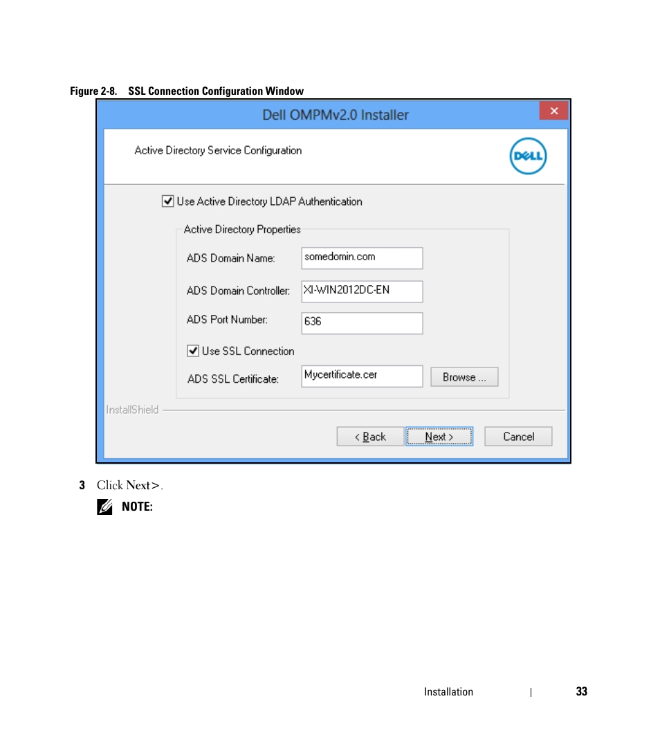 Dell Open Manage Print Manager Software User Manual | Page 33 / 276