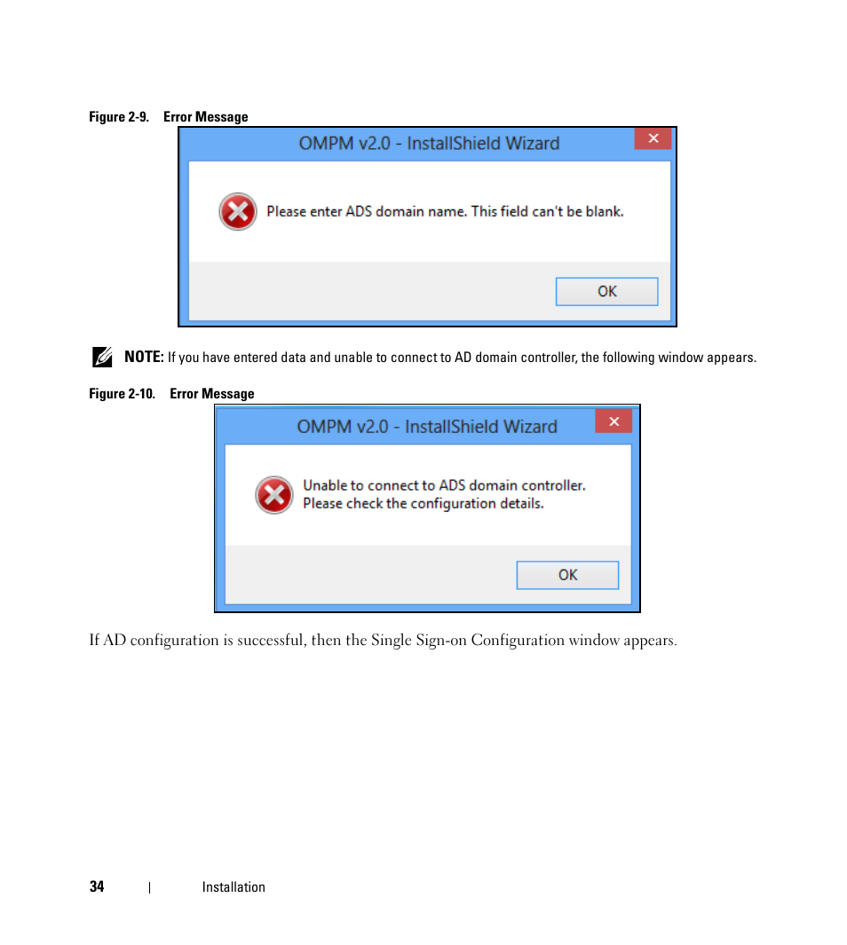 Dell Open Manage Print Manager Software User Manual | Page 34 / 276