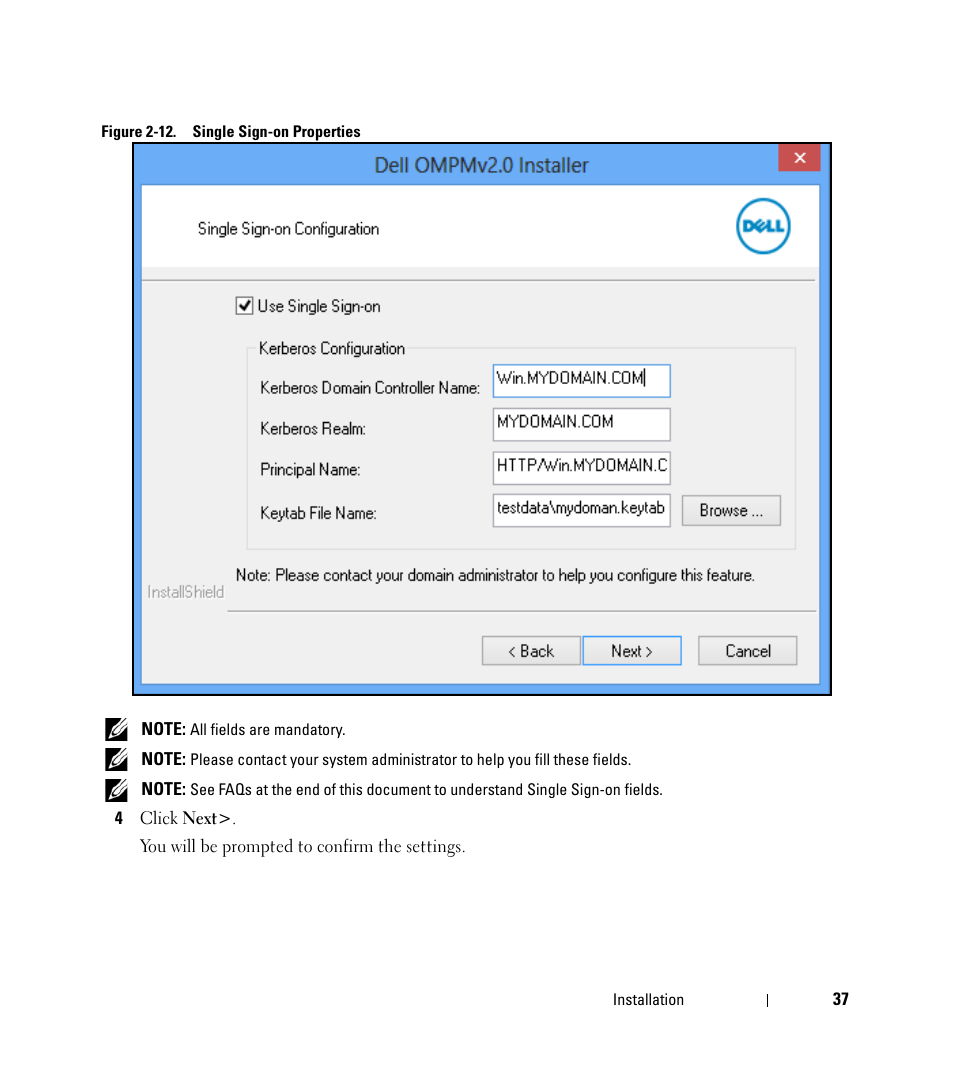 Dell Open Manage Print Manager Software User Manual | Page 37 / 276