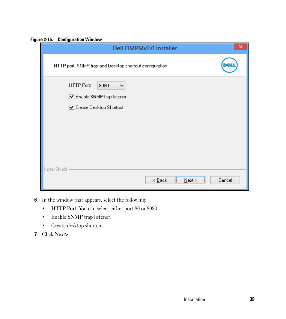 Dell Open Manage Print Manager Software User Manual | Page 39 / 276