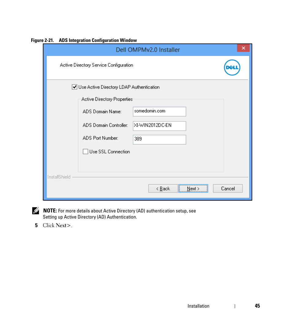 Dell Open Manage Print Manager Software User Manual | Page 45 / 276