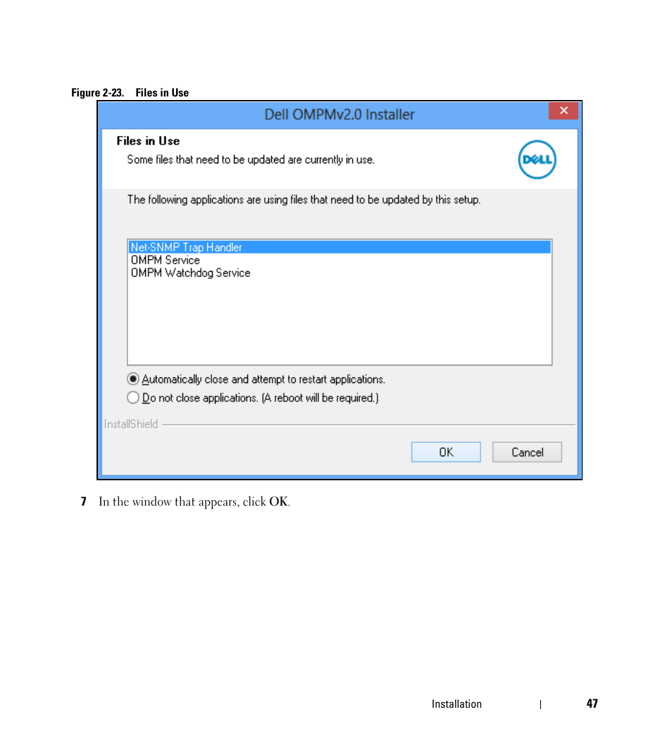 Dell Open Manage Print Manager Software User Manual | Page 47 / 276
