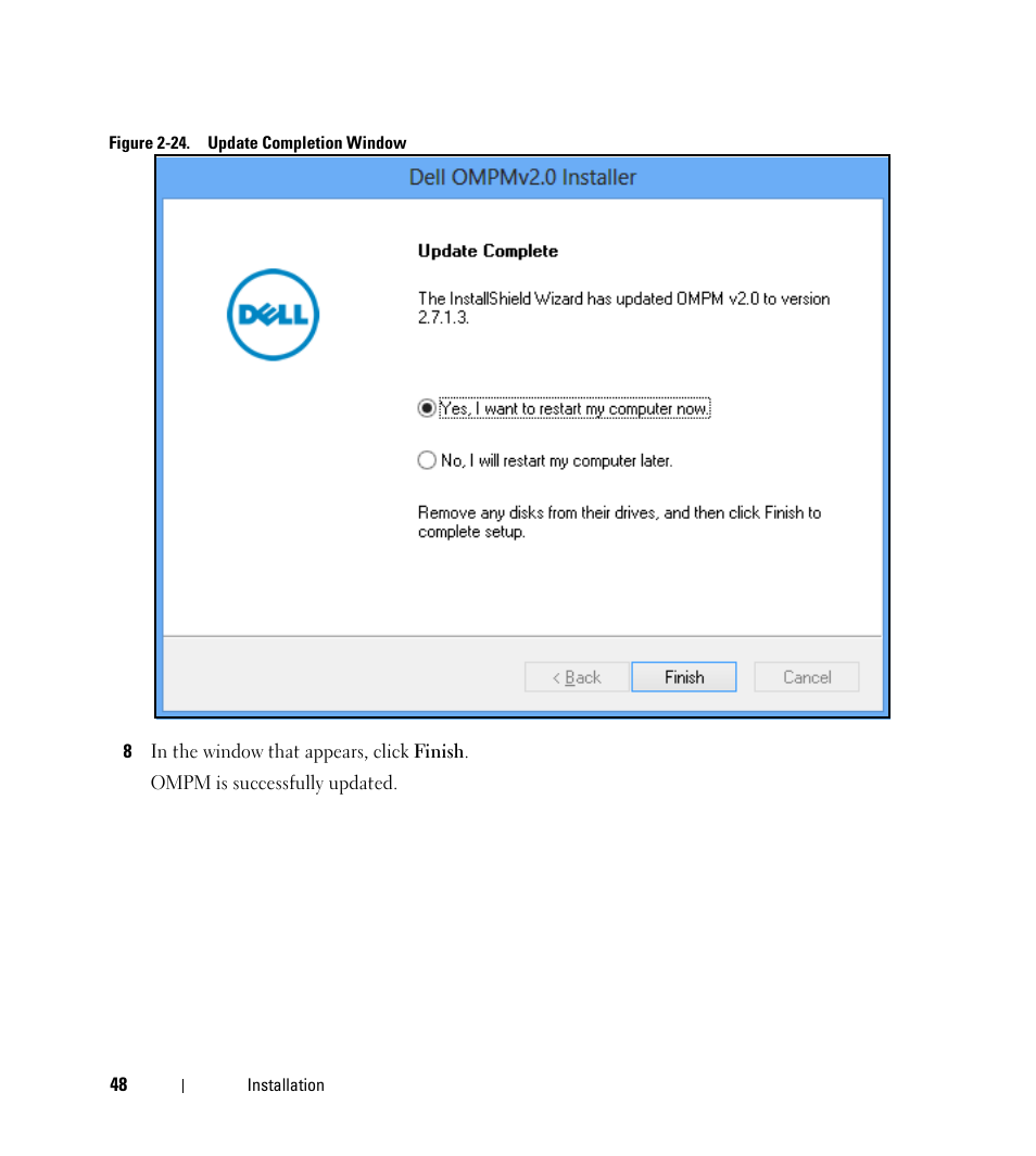 Dell Open Manage Print Manager Software User Manual | Page 48 / 276