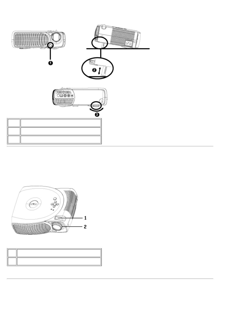 Dell Projector 2200MP User Manual | Page 13 / 55