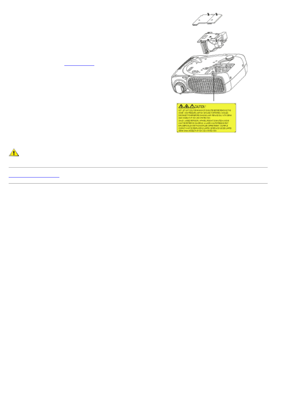 Dell Projector 2200MP User Manual | Page 15 / 55