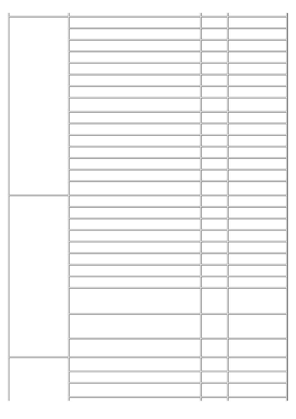Dell Projector 2200MP User Manual | Page 52 / 55