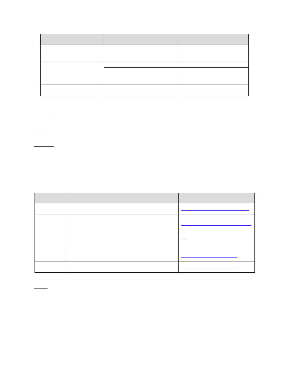 Technical resources | Dell PowerVault DL2200 User Manual | Page 6 / 13