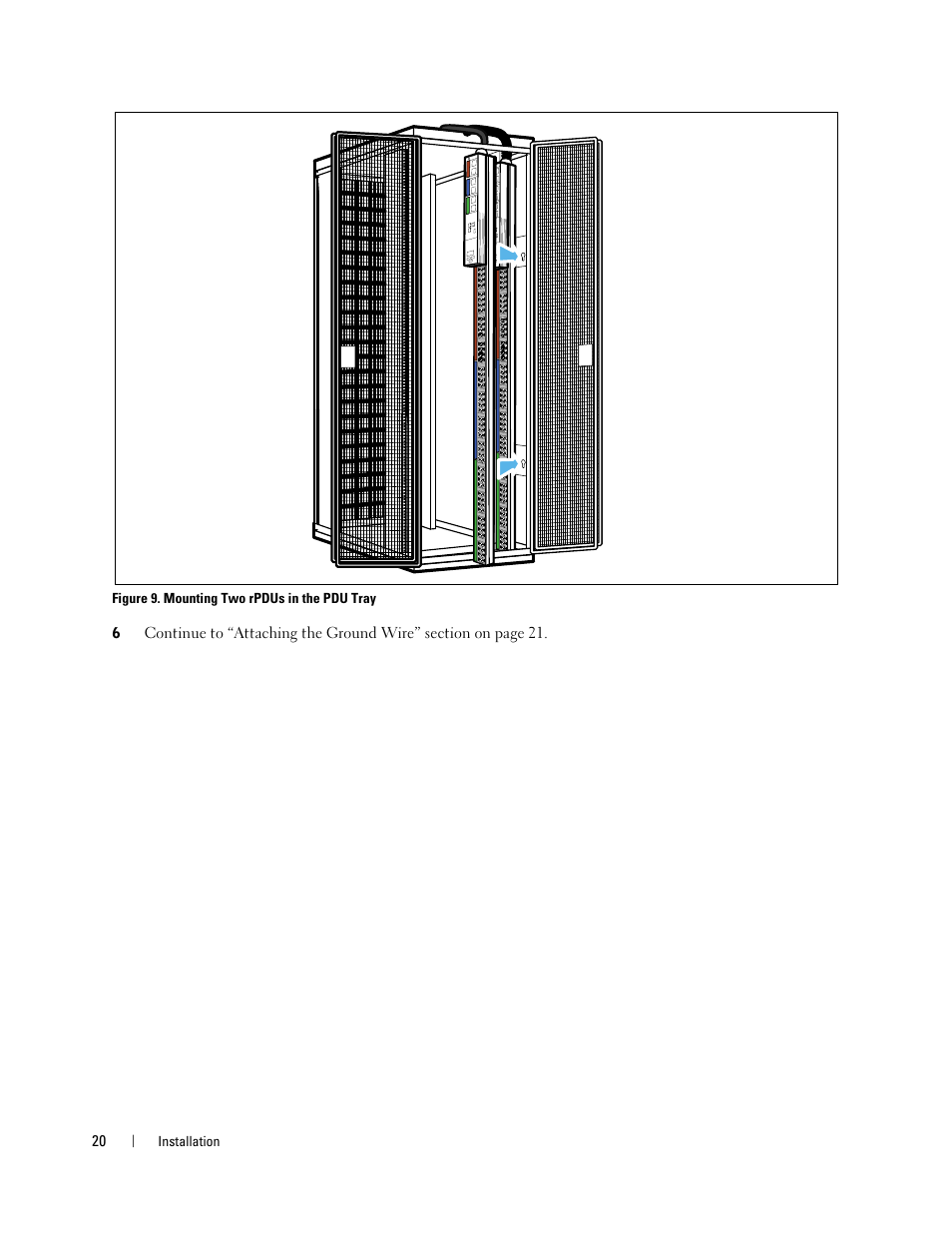 Dell Metered PDU LCD User Manual | Page 20 / 90