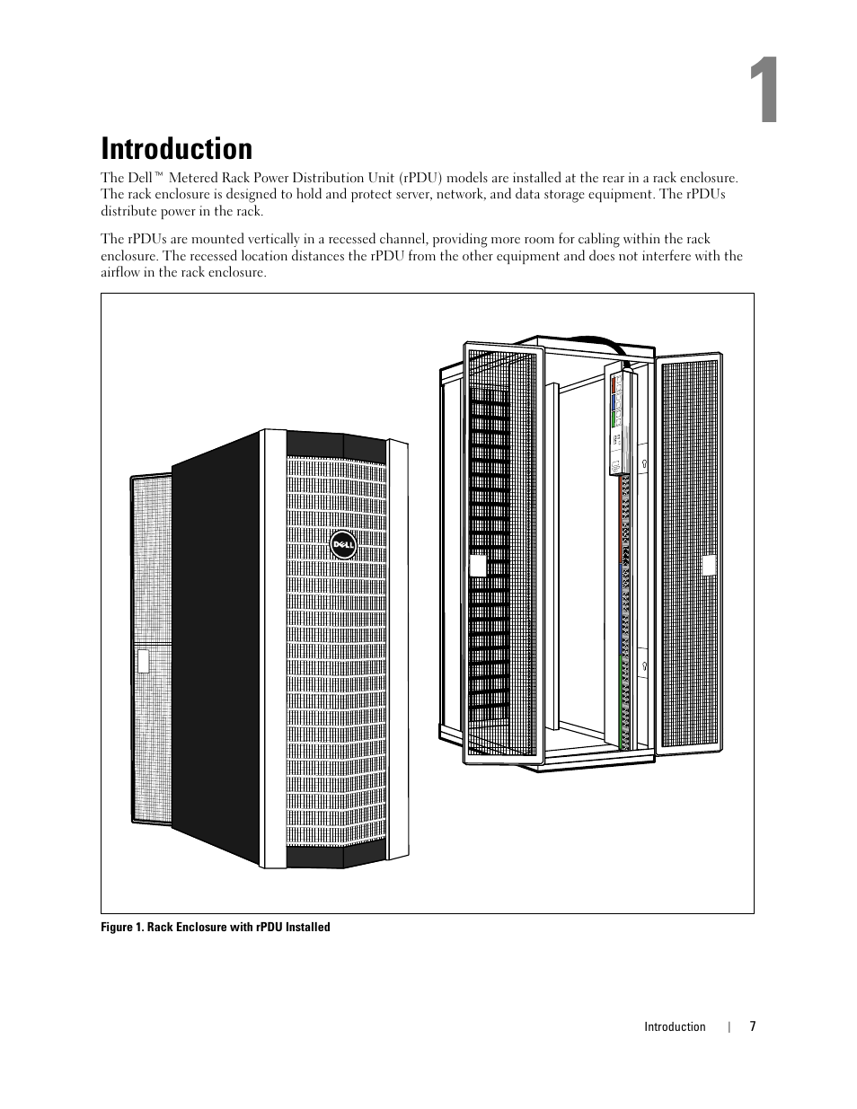 Introduction | Dell Metered PDU LCD User Manual | Page 7 / 90