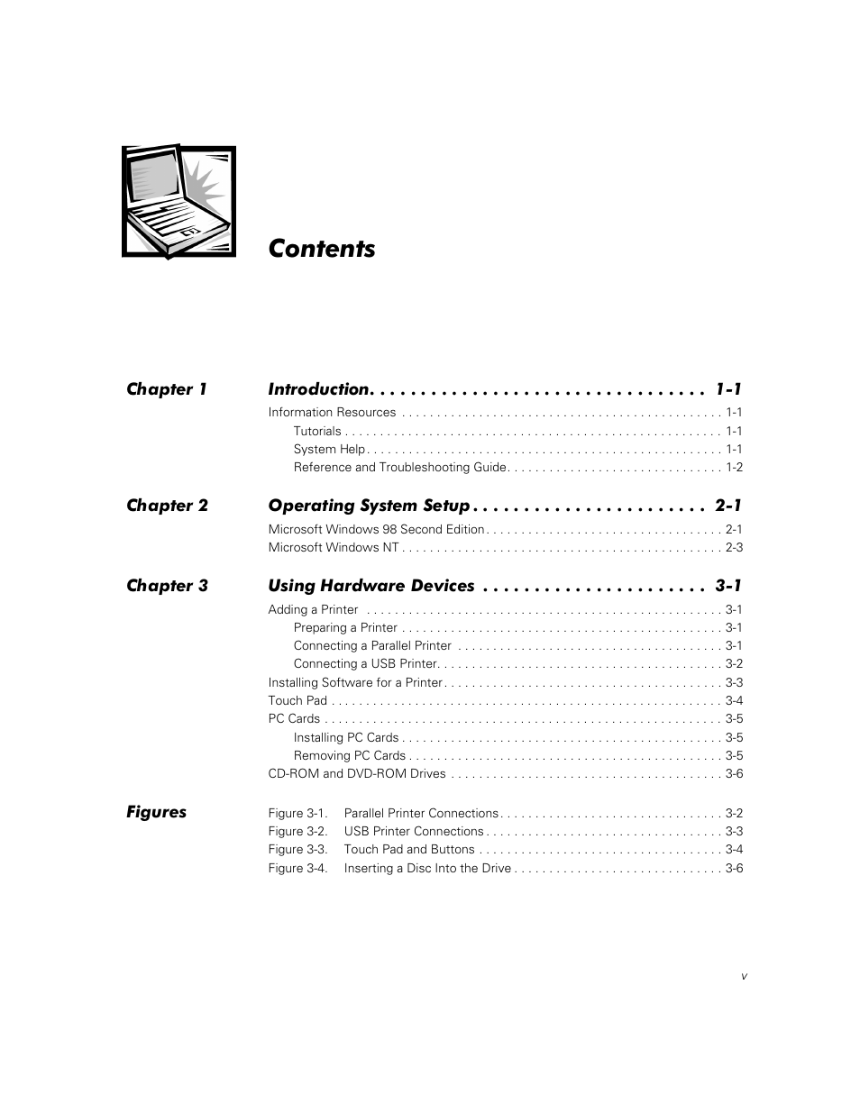 Dell Inspiron 2000 User Manual | Page 3 / 18
