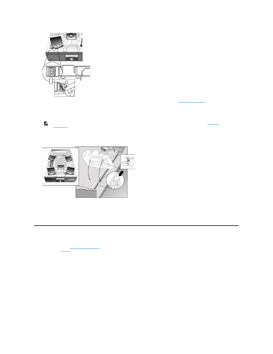 Autoloader error codes | Dell PowerVault 122T SDLT 320 (Autoloader) User Manual | Page 18 / 39