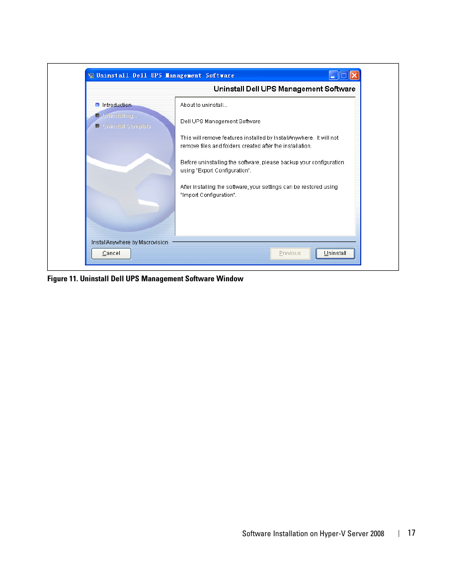 Dell UPS 10000R User Manual | Page 17 / 28