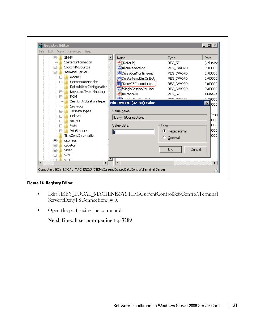 Dell UPS 10000R User Manual | Page 21 / 28