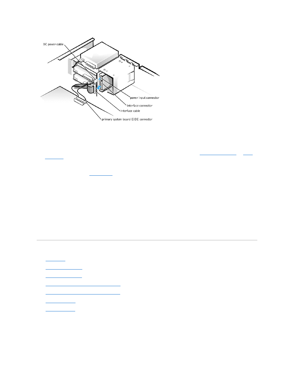 Mini tower chassis | Dell Precision 330 User Manual | Page 21 / 72