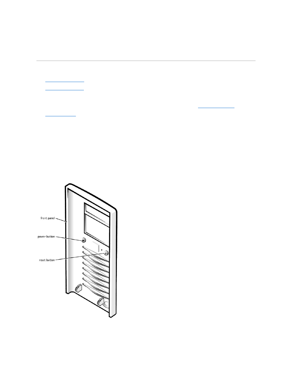 Mini tower chassis | Dell Precision 330 User Manual | Page 37 / 72