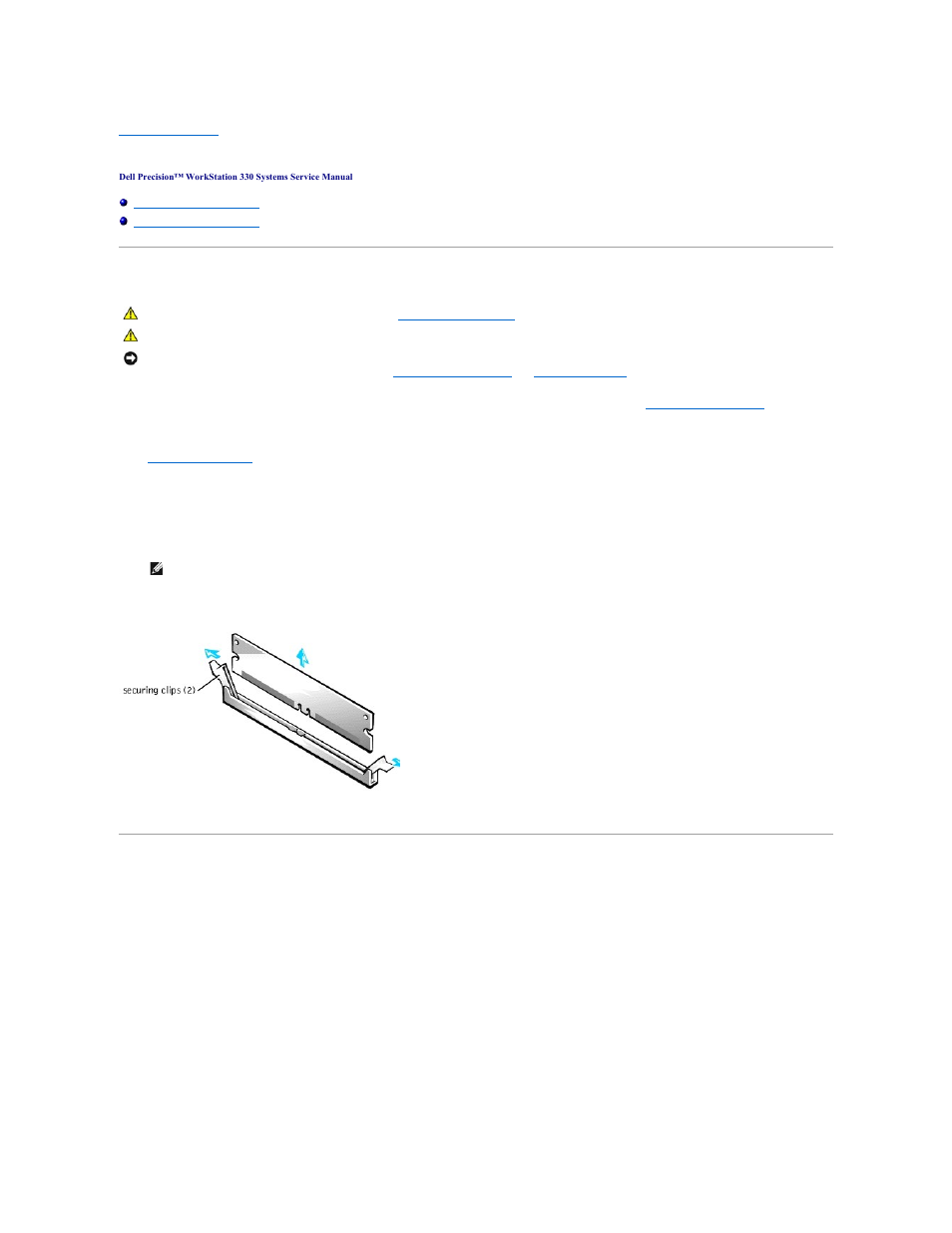 Dell Precision 330 User Manual | Page 45 / 72