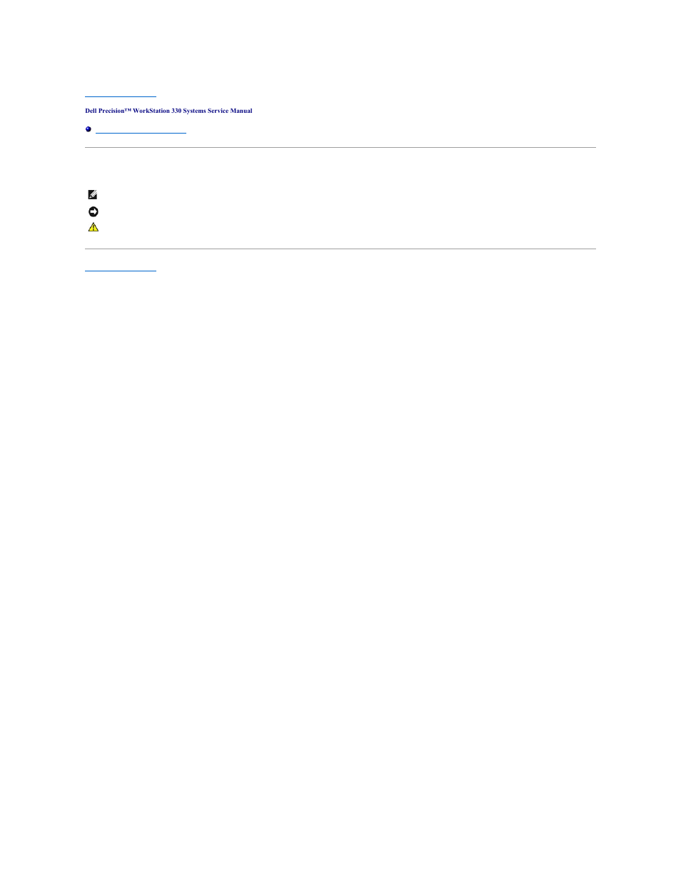 Dell Precision 330 User Manual | Page 70 / 72