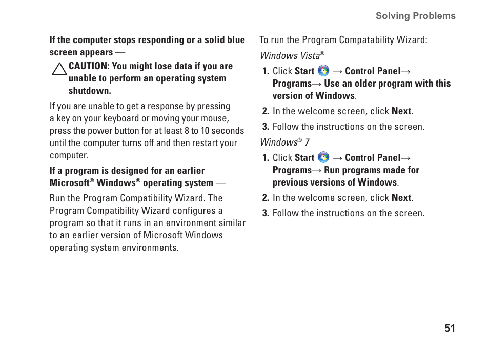 Dell Inspiron 15 (M5010, Early 2010) User Manual | Page 53 / 96