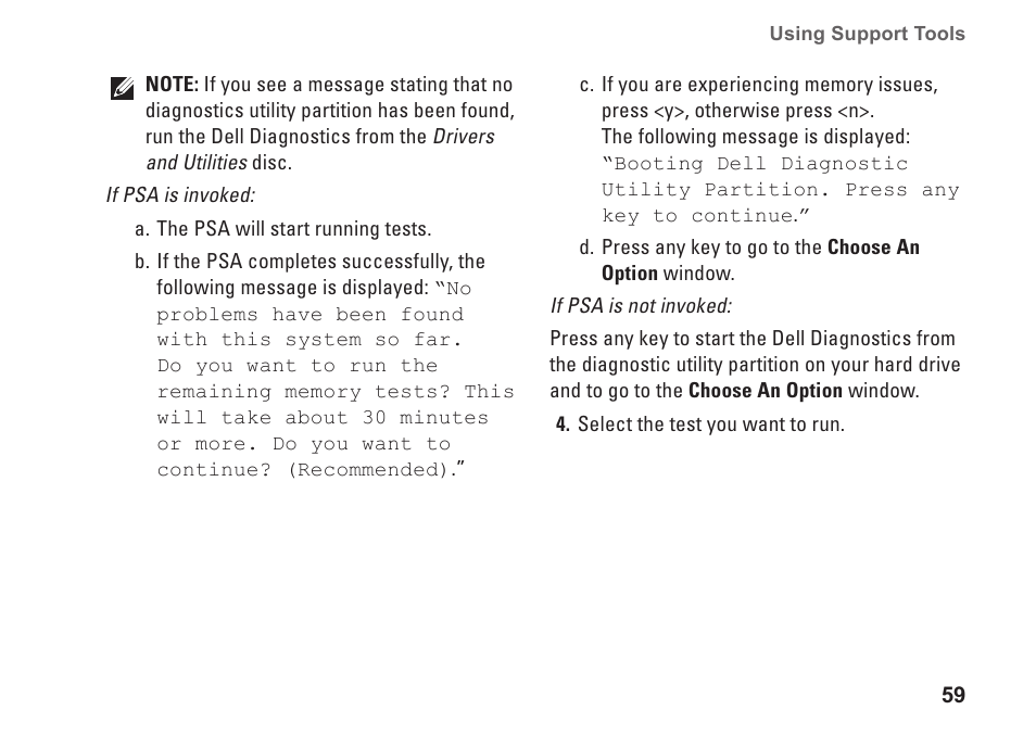 Dell Inspiron 15 (M5010, Early 2010) User Manual | Page 61 / 96