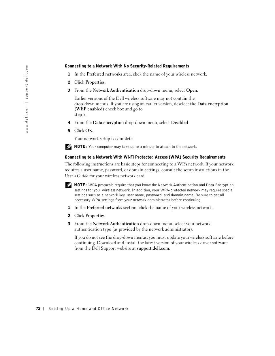 Dell Inspiron 5100 User Manual | Page 72 / 160