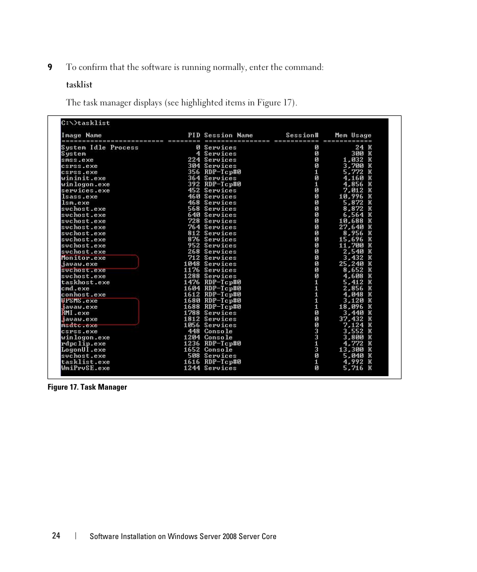 Dell UPS 4200R User Manual | Page 24 / 28