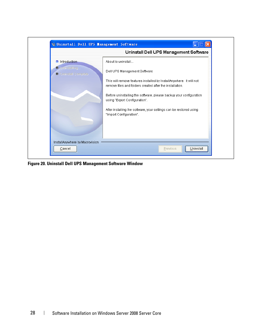 Dell UPS 4200R User Manual | Page 28 / 28