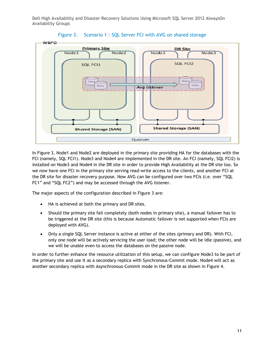 Figure 3 | Dell POWEREDGE R720XD User Manual | Page 11 / 16