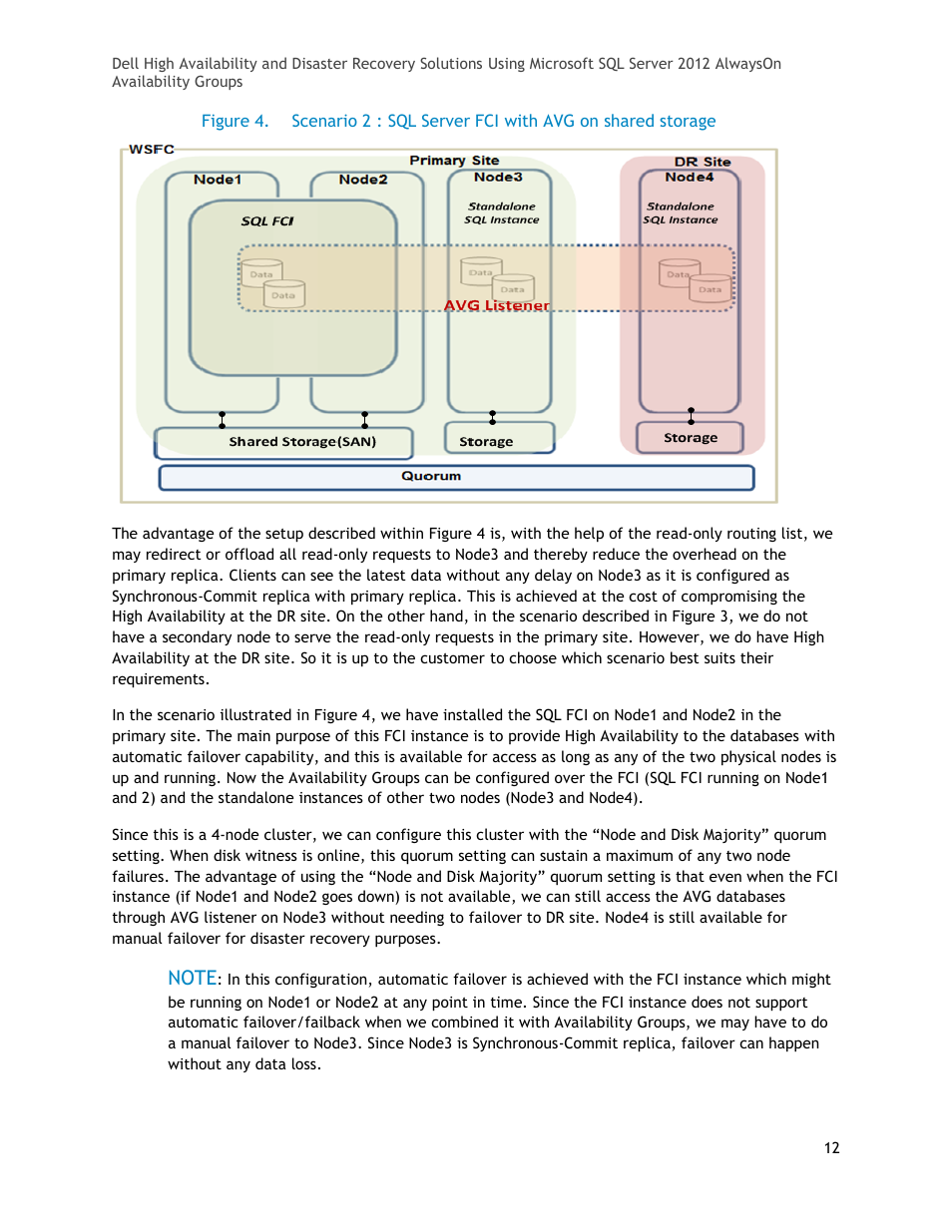 Figure 4 | Dell POWEREDGE R720XD User Manual | Page 12 / 16