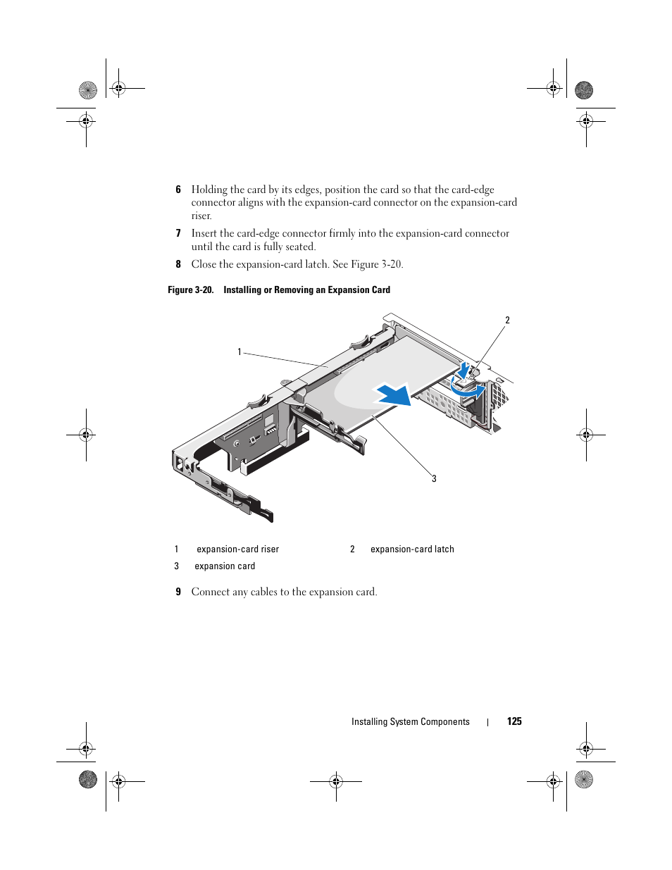 Figure 3-20 | Dell PowerEdge R510 User Manual | Page 125 / 216