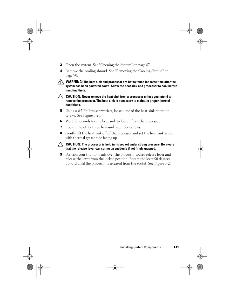 Dell PowerEdge R510 User Manual | Page 139 / 216