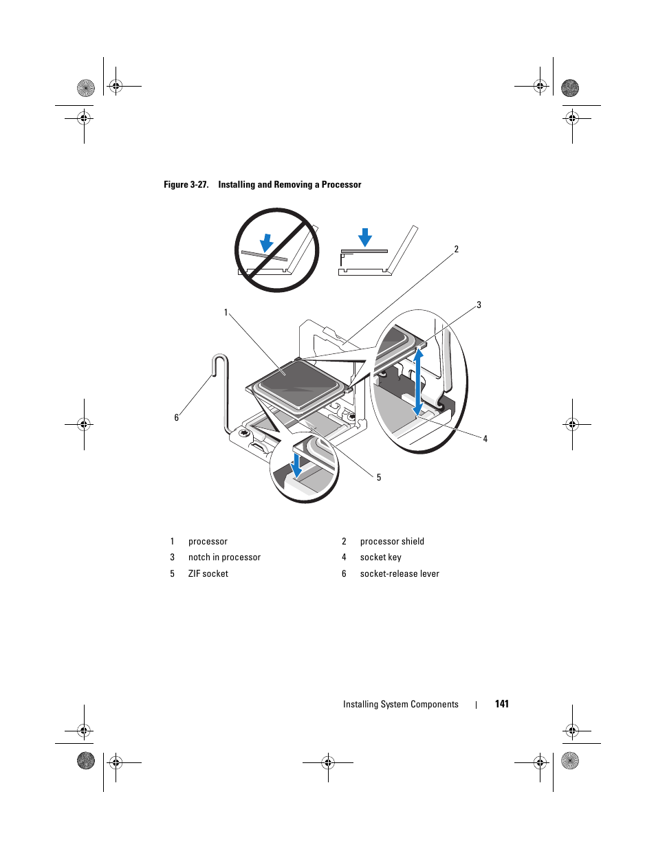 Et. see figure 3-27 | Dell PowerEdge R510 User Manual | Page 141 / 216