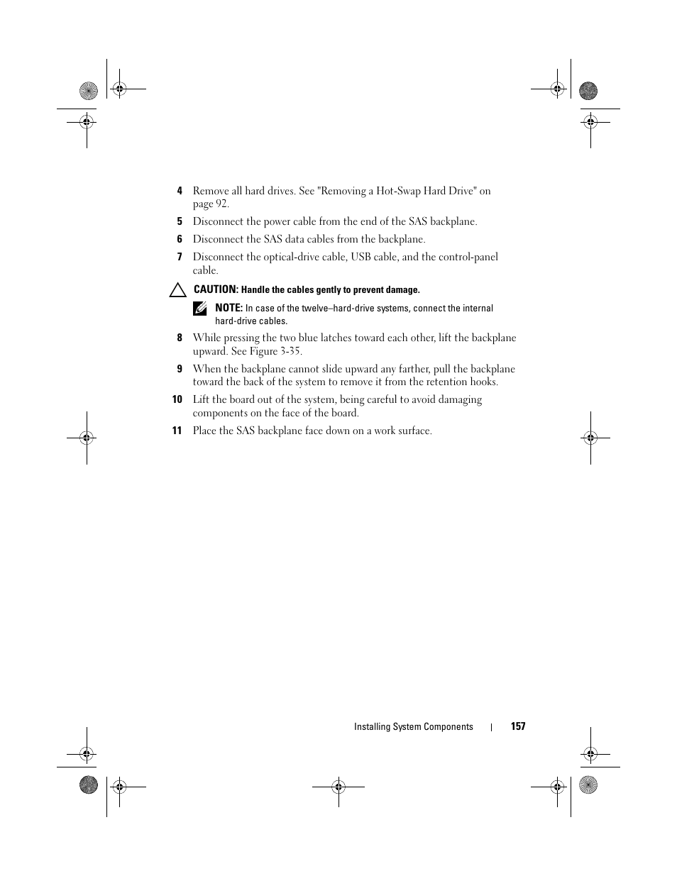 Dell PowerEdge R510 User Manual | Page 157 / 216