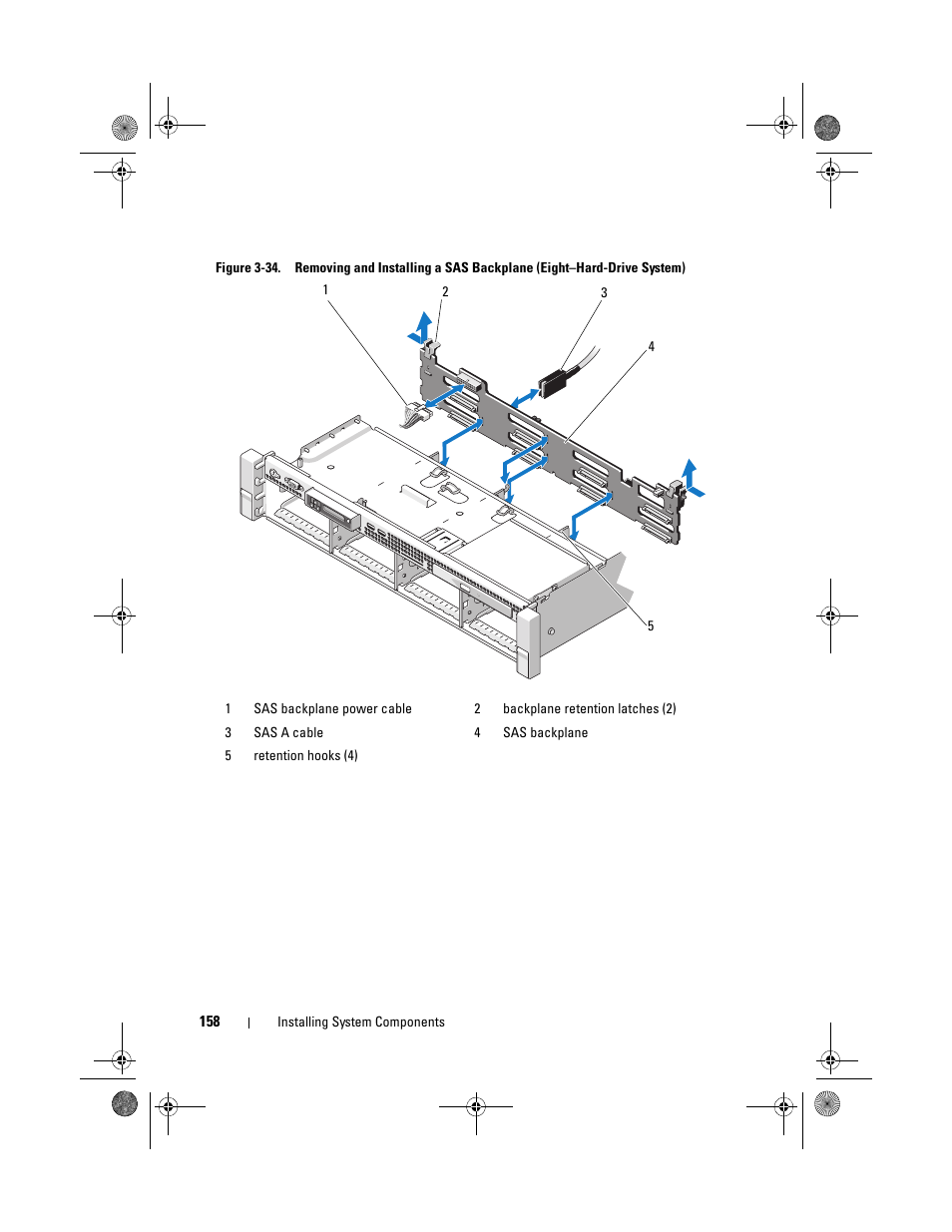 Dell PowerEdge R510 User Manual | Page 158 / 216