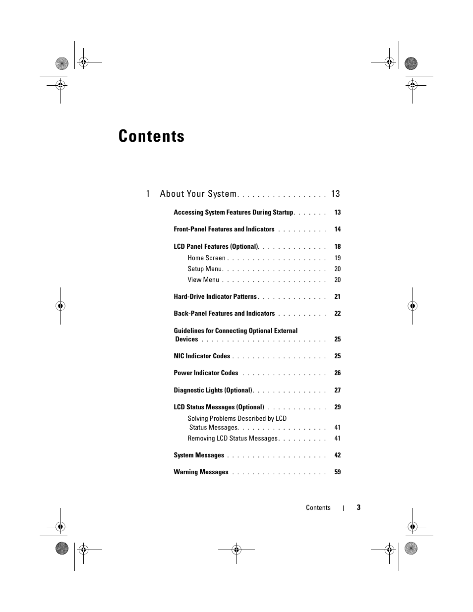 Dell PowerEdge R510 User Manual | Page 3 / 216